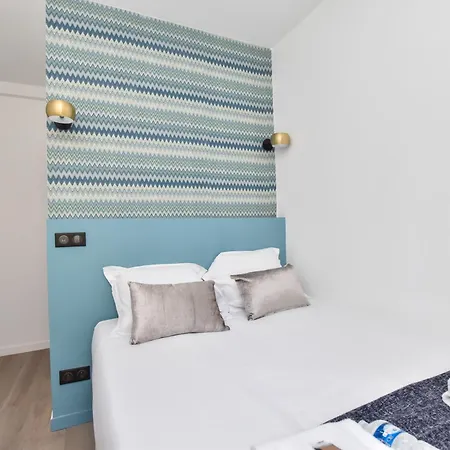 Appartamento Cosy - Tour Eiffel Champs De Mars