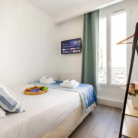 Cosy - Tour Eiffel Champs De Mars Appartamento *