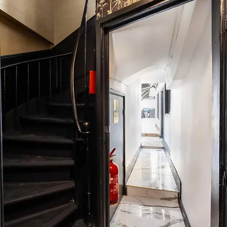 Cosy - Tour Eiffel Champs De Mars Appartamento