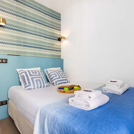 Appartamento Cosy - Tour Eiffel Champs De Mars