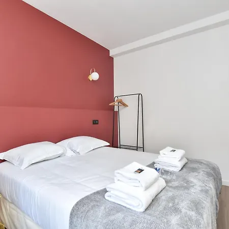 Appartamento Cosy - Tour Eiffel Champs De Mars