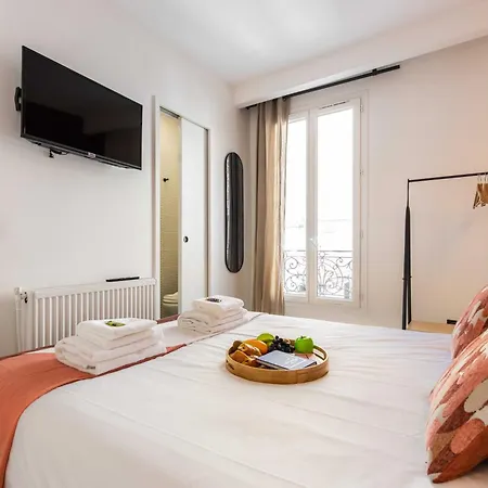 Appartamento Cosy - Tour Eiffel Champs De Mars